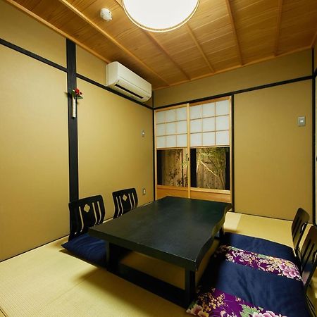 祇園 紫富貴 by 宿ルKYOTO HANARE Villa Giommachi Ngoại thất bức ảnh