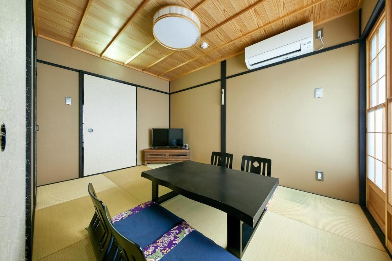 祇園 紫富貴 by 宿ルKYOTO HANARE Villa Giommachi Ngoại thất bức ảnh